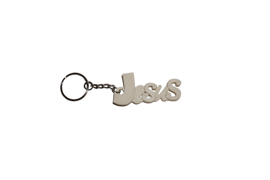 JESUS KEYCHAIN